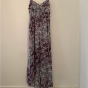 Long HypsyRose dress
